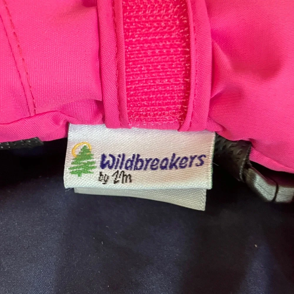 3M Thinsulate Bright Pink Kids Mittens